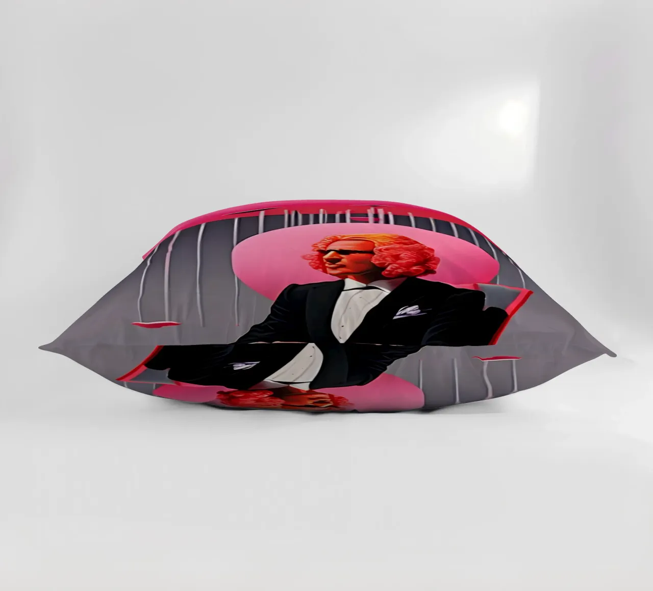 pink-flyod-david-gillmore cuscino da kosinsart.gallery