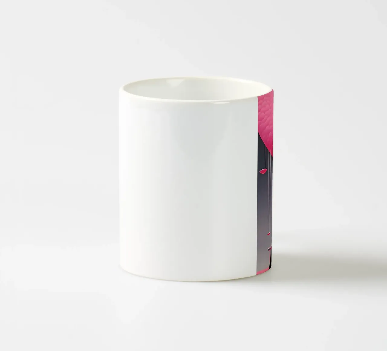 pink-flyod-david-gillmore tazza in ceramica da kosinsart.gallery