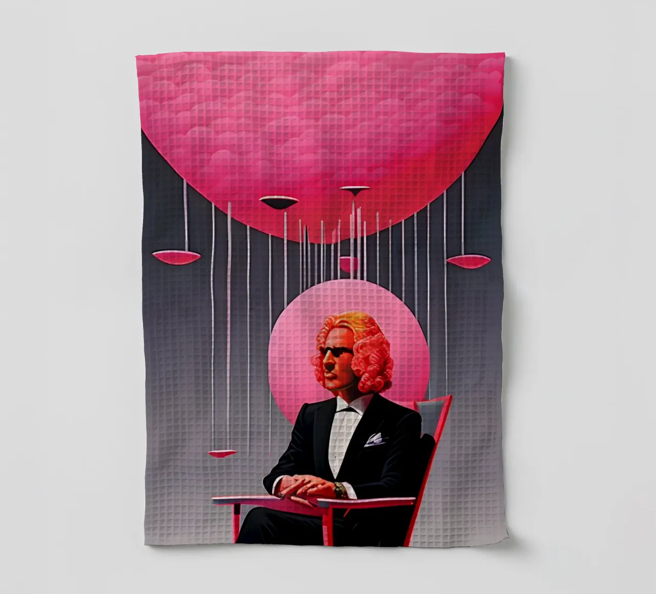 pink-flyod-david-gillmore canovaccio da cucina da kosinsart.gallery