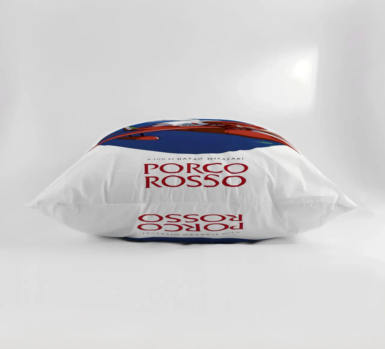 Porco Rosso – Studio Ghibli cuscino da Attaboy Dsgn