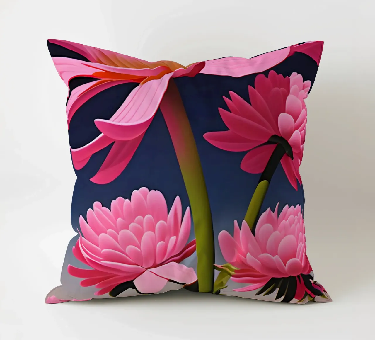 pink-flyod cuscino da kosinsart.gallery