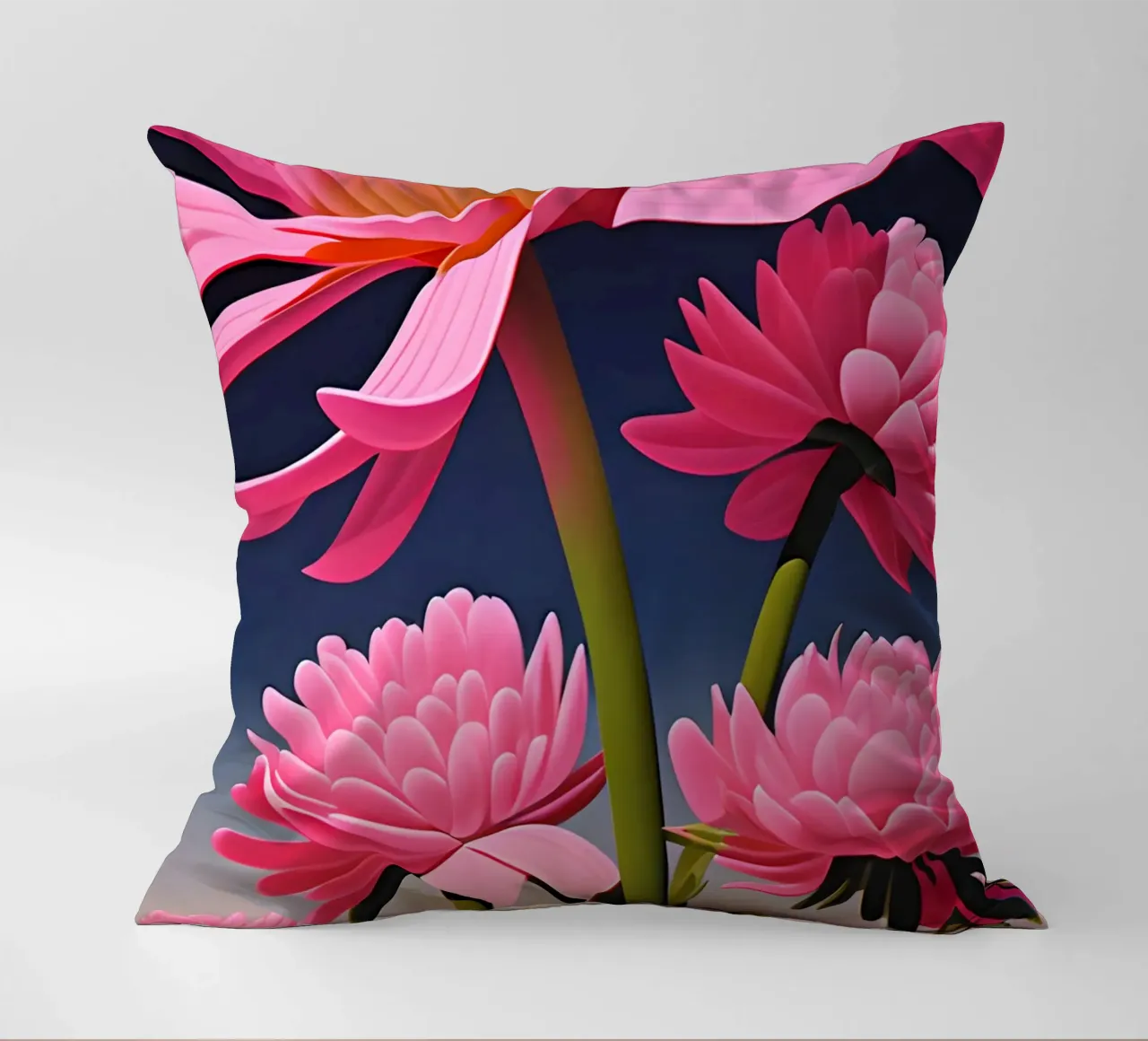 pink-flyod cuscino da kosinsart.gallery