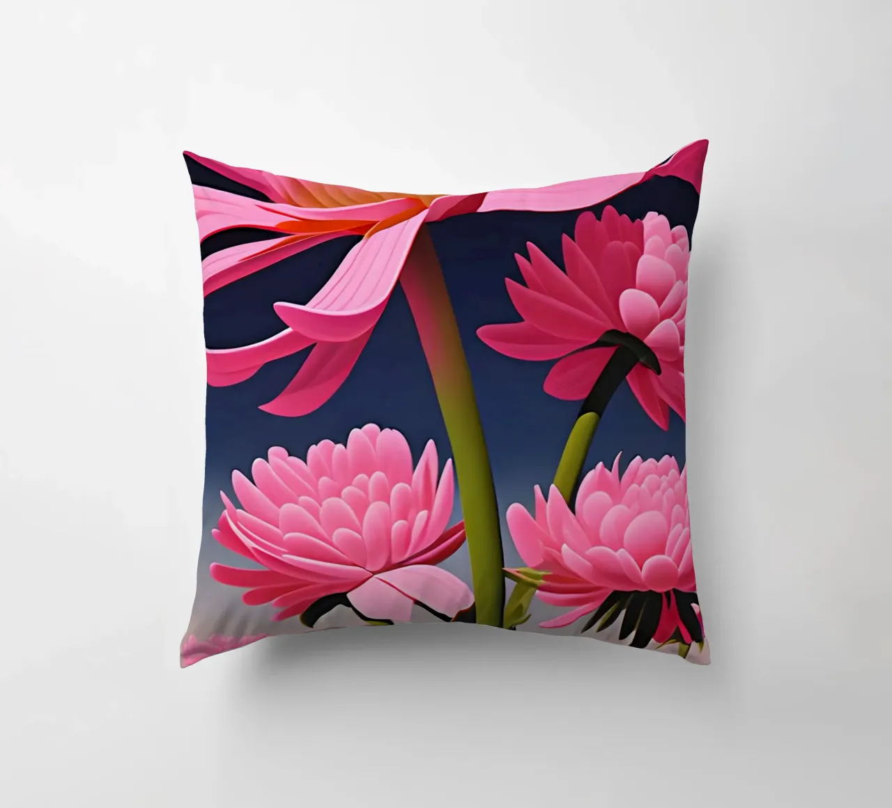 pink-flyod cuscino da kosinsart.gallery