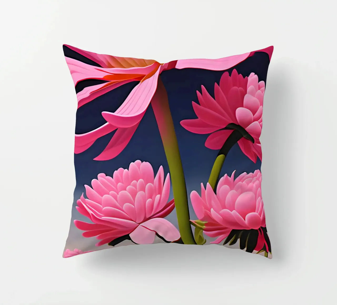 pink-flyod cuscino da kosinsart.gallery