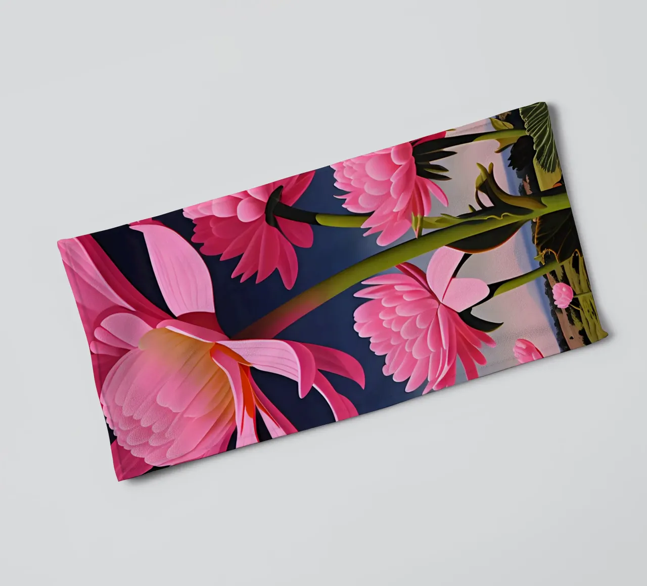 pink-flyod asciugamano da bagno da kosinsart.gallery