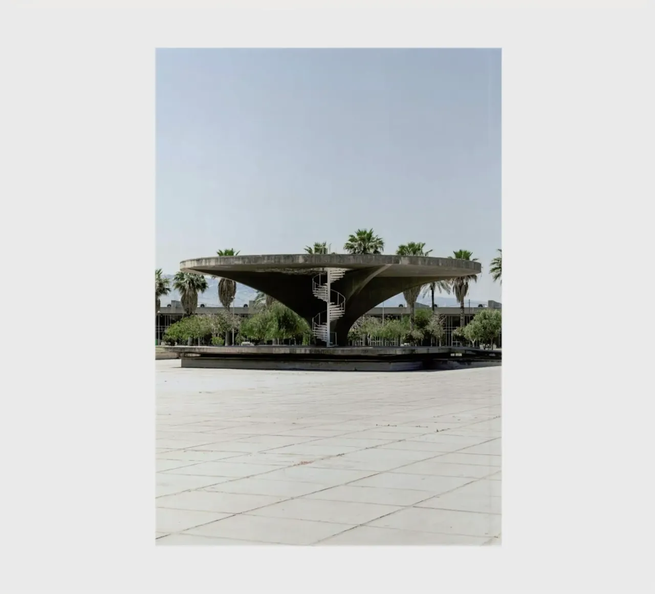Niemeyer 4 diario da Marc Schulthess