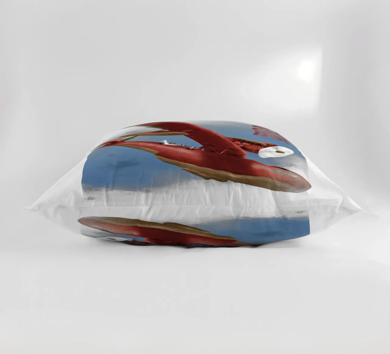 Porco Rosso – Studio Ghibli cuscino da Attaboy Dsgn