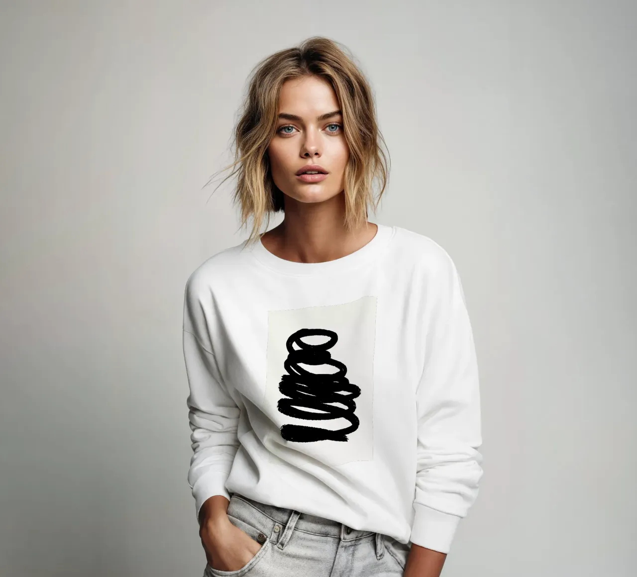 Spinning 2 felpa da Graphite