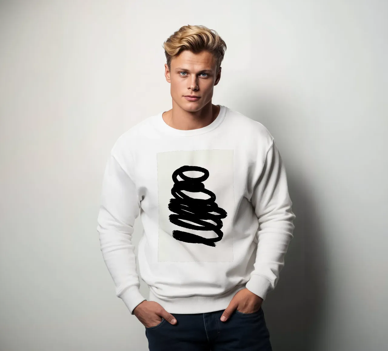 Spinning 2 felpa da Graphite