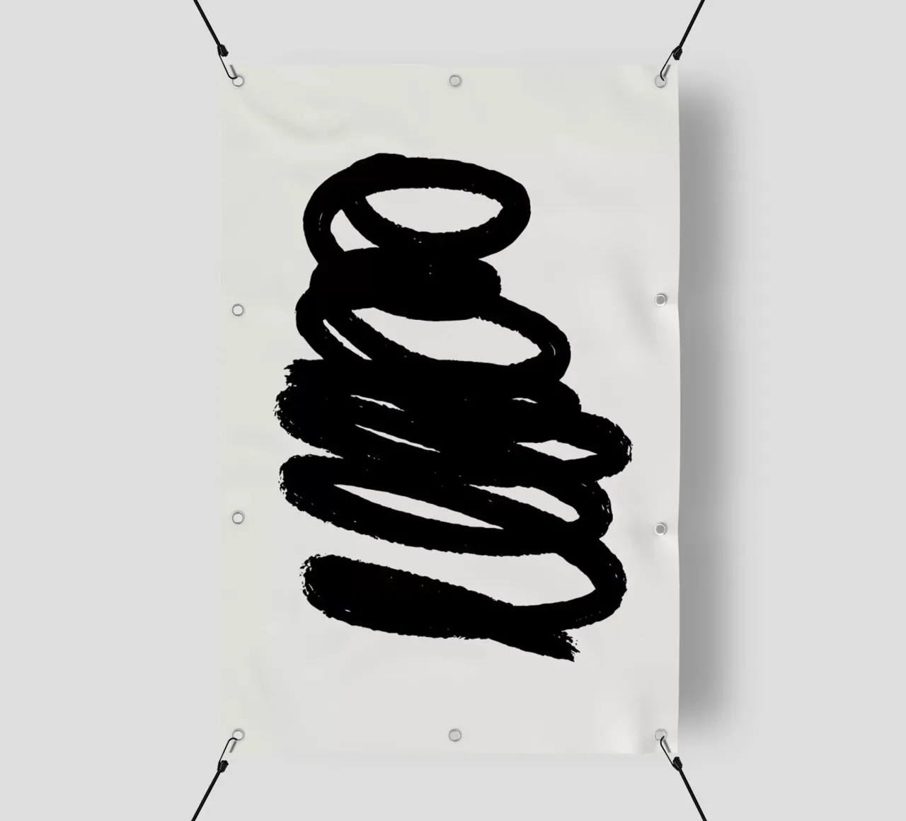 Spinning 2 telo in pvc da Graphite
