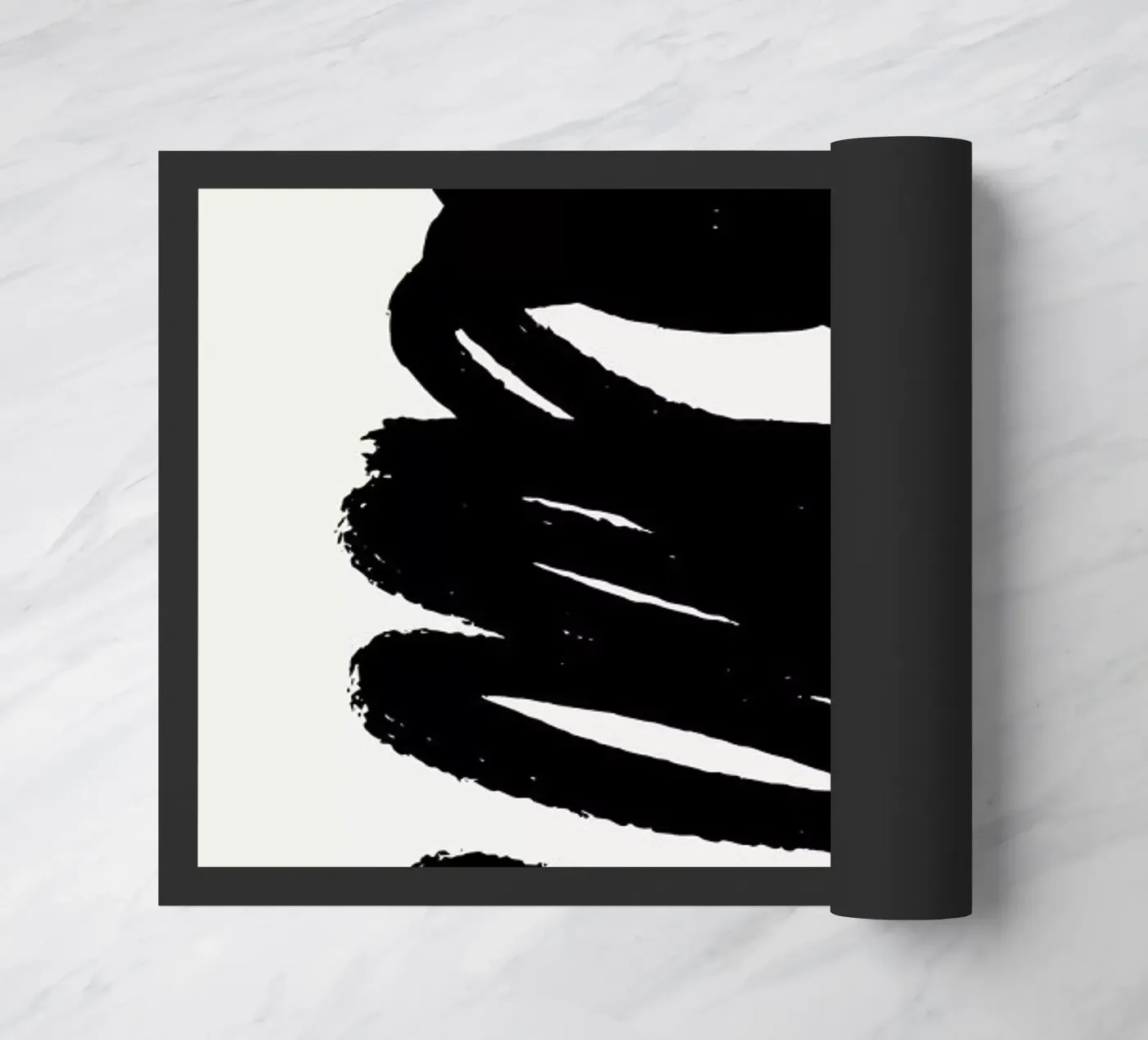 Spinning 2 deurmat van Graphite