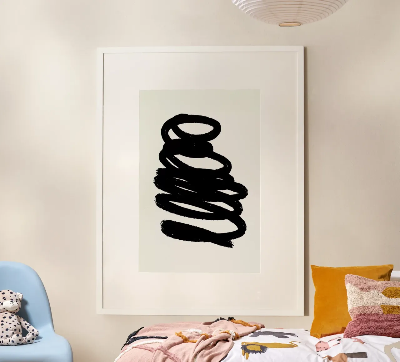 Spinning 2 poster da Graphite