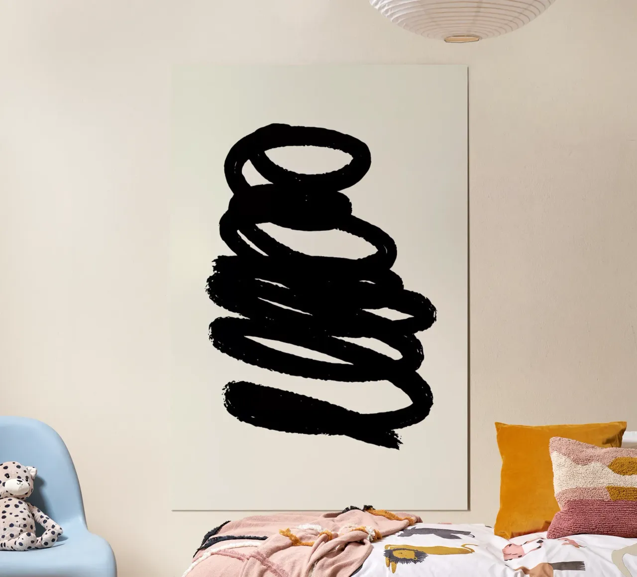 Spinning 2 poster da Graphite