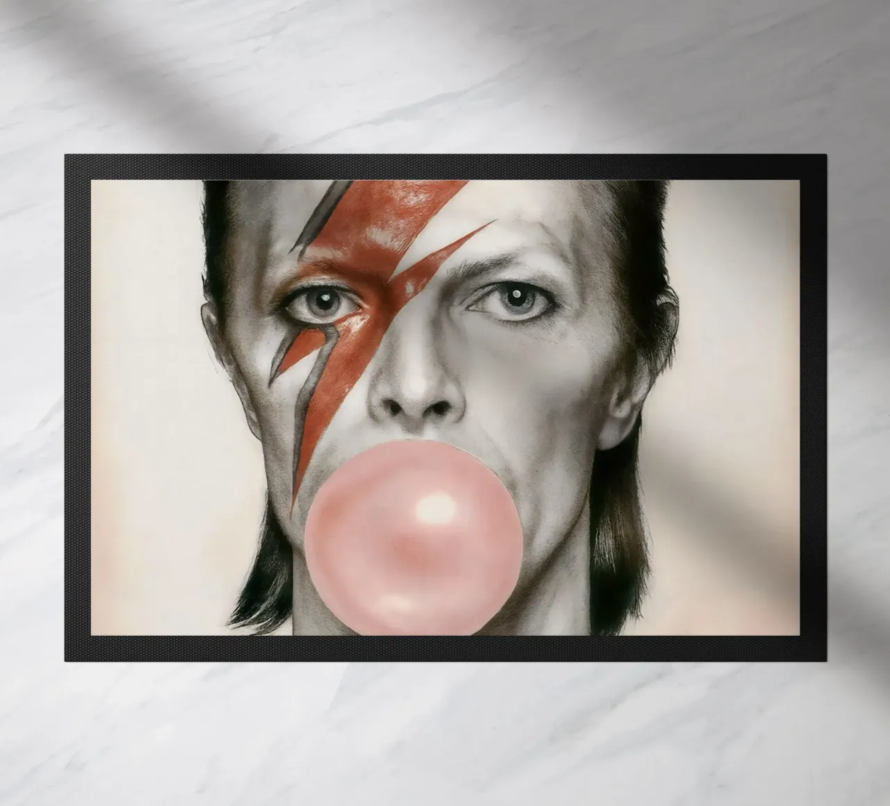 Bowie with a Pop zerbino da CNTRL