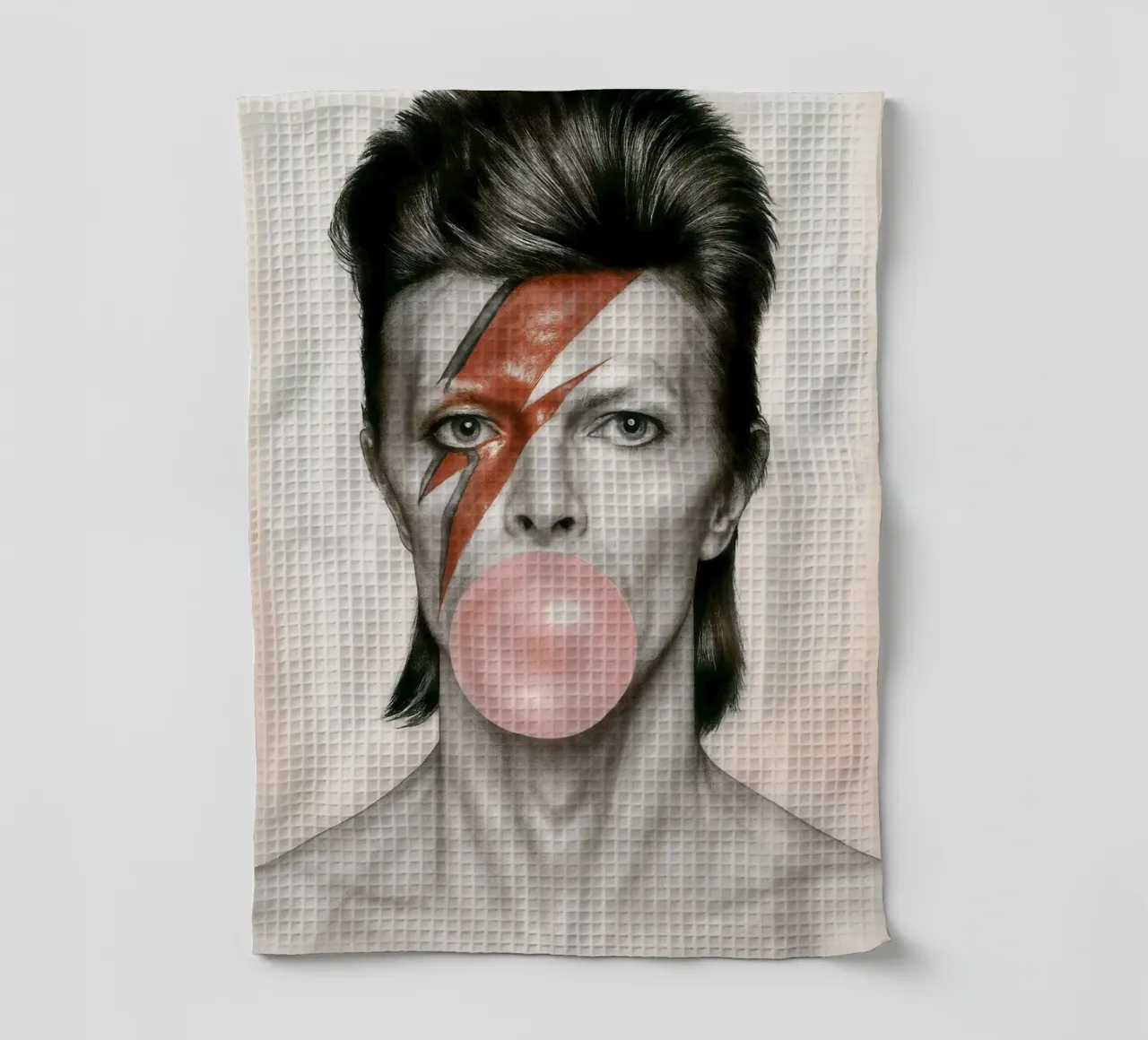 Bowie with a Pop canovaccio da cucina da CNTRL