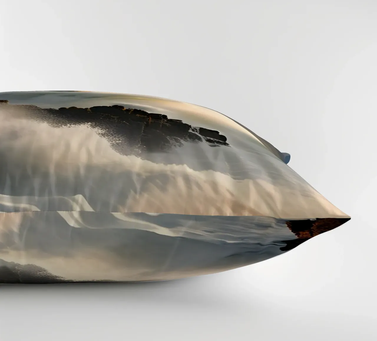 Ocean Sturm 2 cuscino da kosinsart.gallery