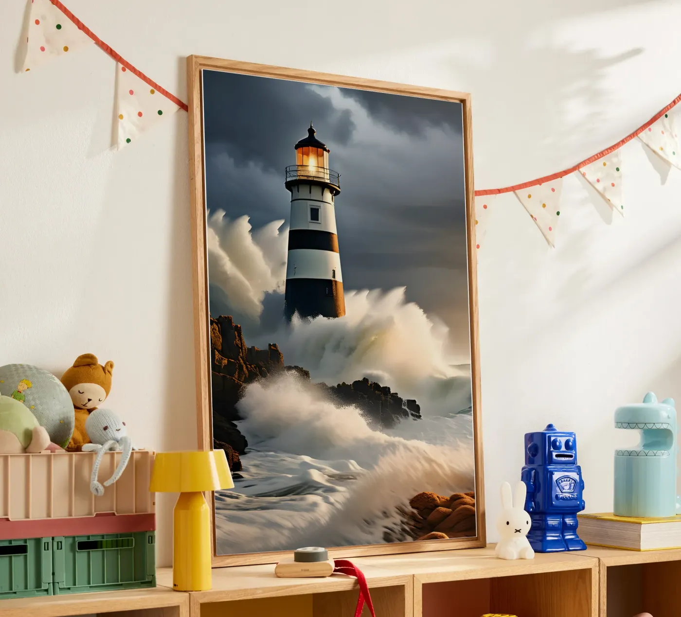 Ocean Sturm 2 plexiglass da kosinsart.gallery1