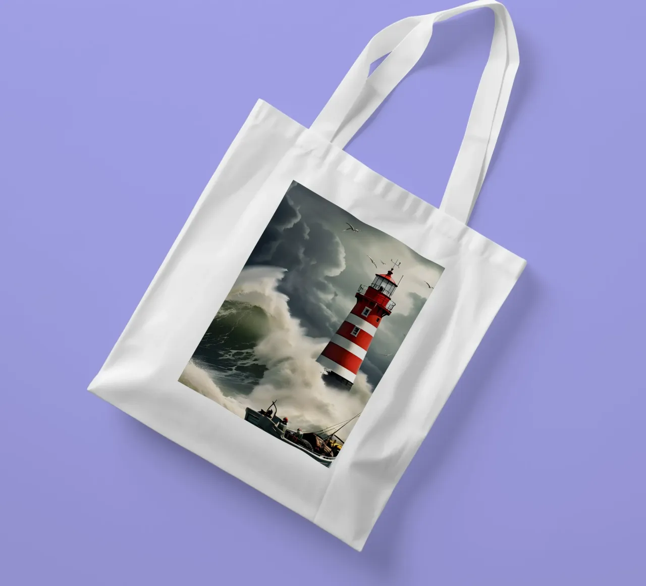 Ocean Sturm 1 borsa in juta da kosinsart.gallery