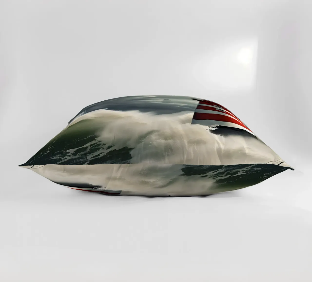 Ocean Sturm 1 cuscino da kosinsart.gallery