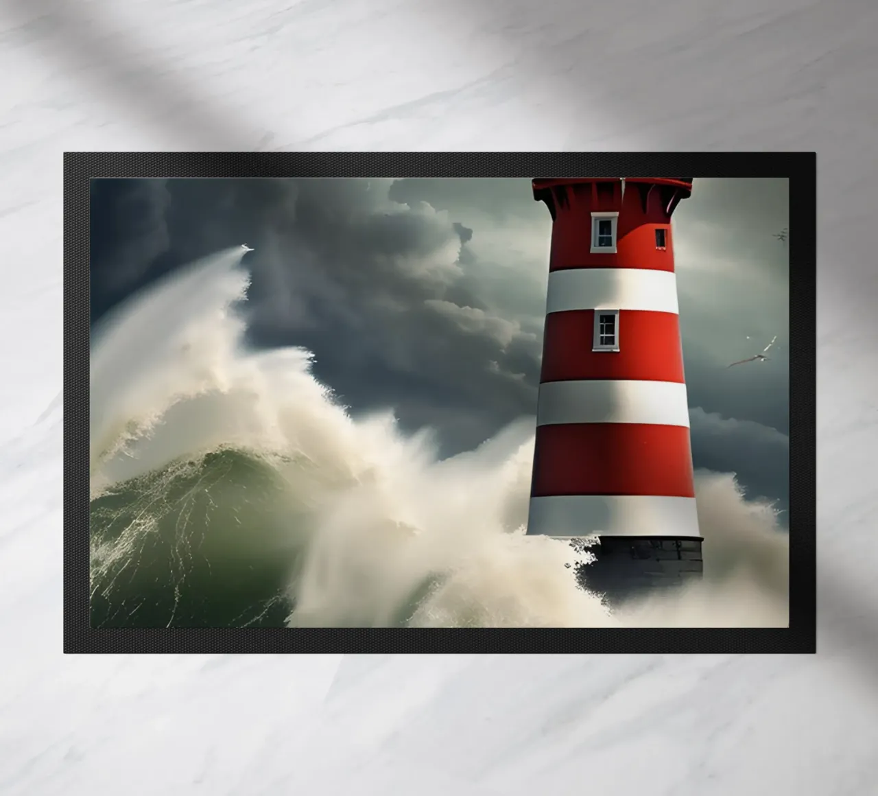 Ocean Sturm 1 zerbino da kosinsart.gallery