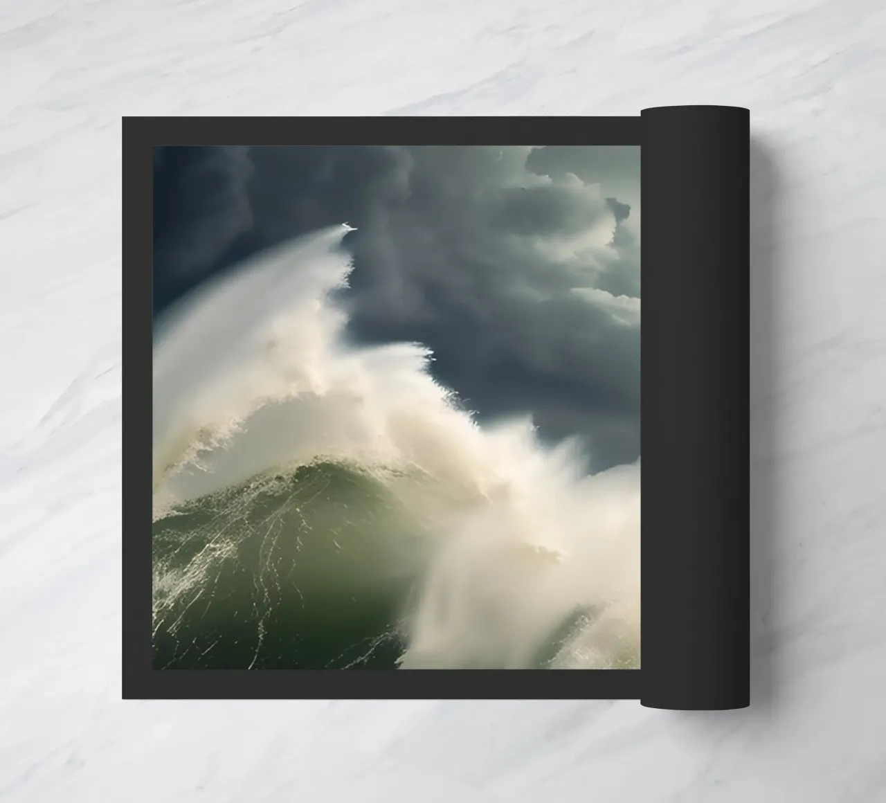 Ocean Sturm 1 zerbino da kosinsart.gallery