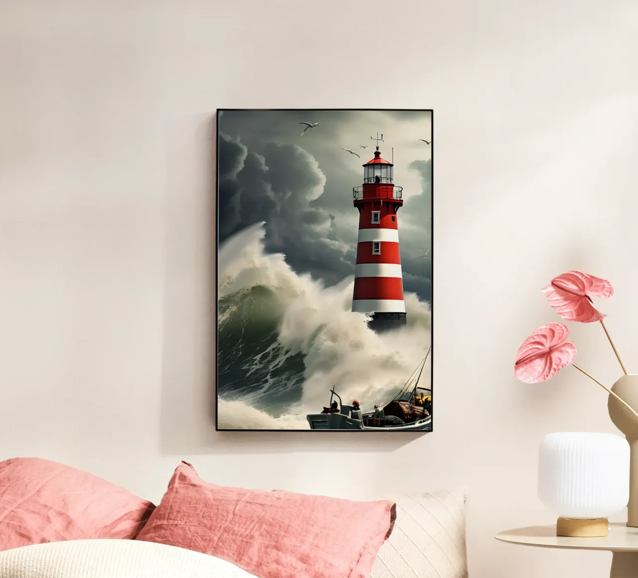 Ocean Sturm 1 plexiglass da kosinsart.gallery