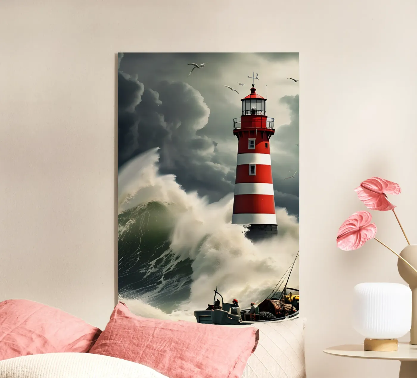 Ocean Sturm 1 plexiglass da kosinsart.gallery1