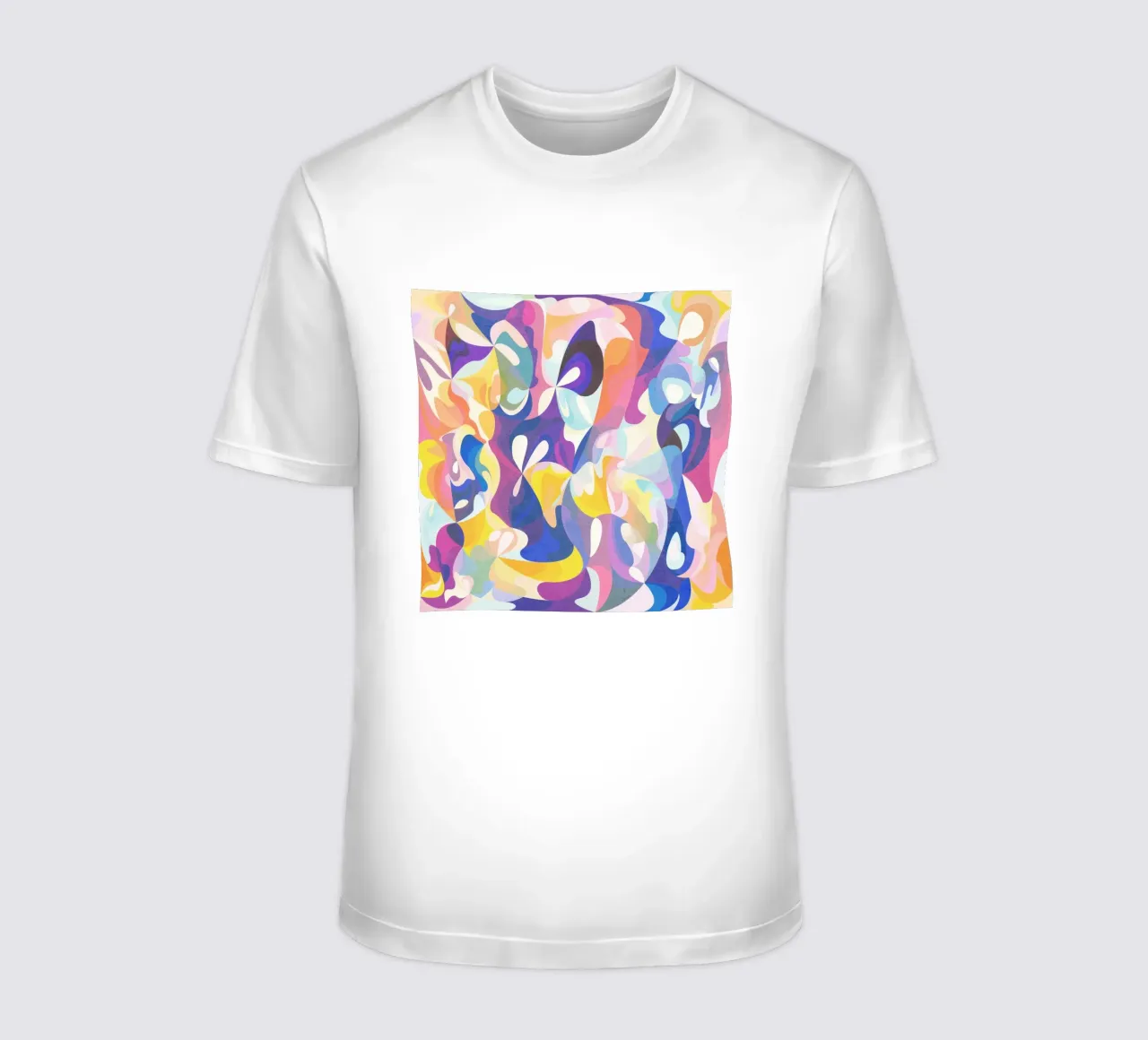 Amore per i modelli t-shirt da lovely lines