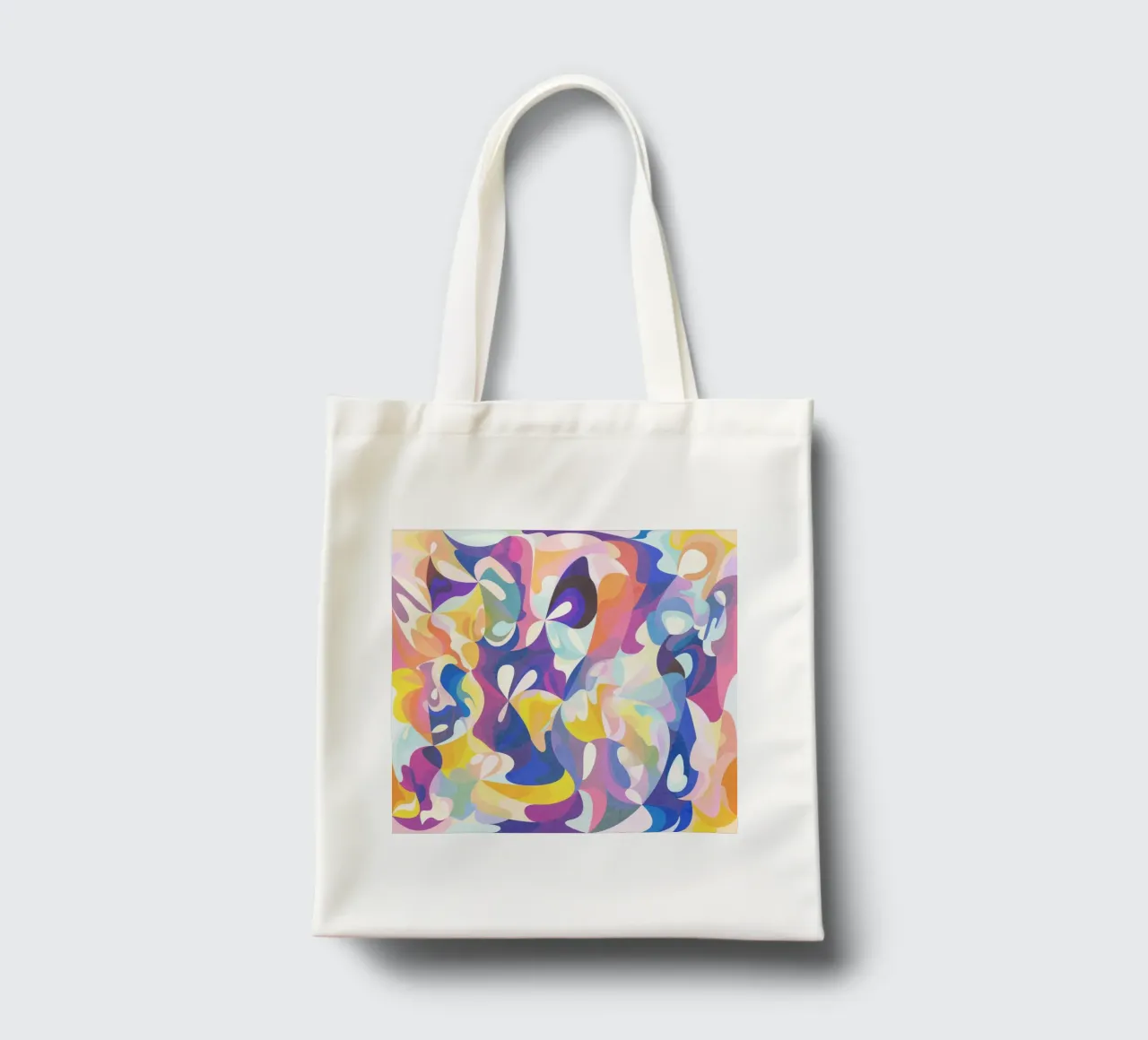 Amore per i modelli borsa in juta da lovely lines