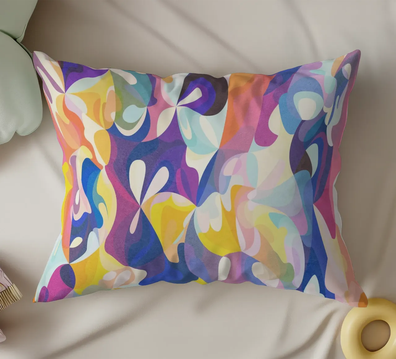 Amore per i modelli cuscino da Abstract 888