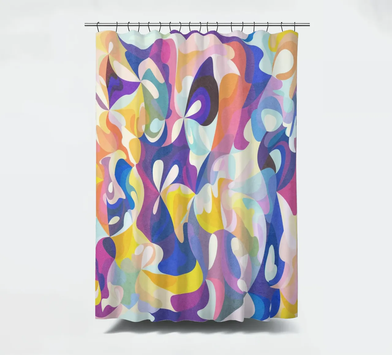 Amore per i modelli tenda da doccia da lovely lines