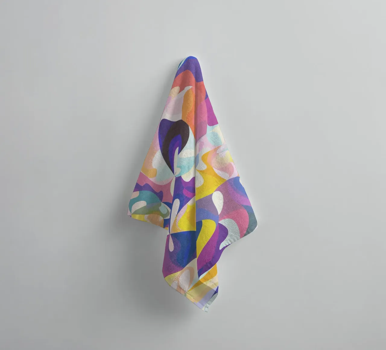 Amore per i modelli asciugamano da bagno da Abstract 888