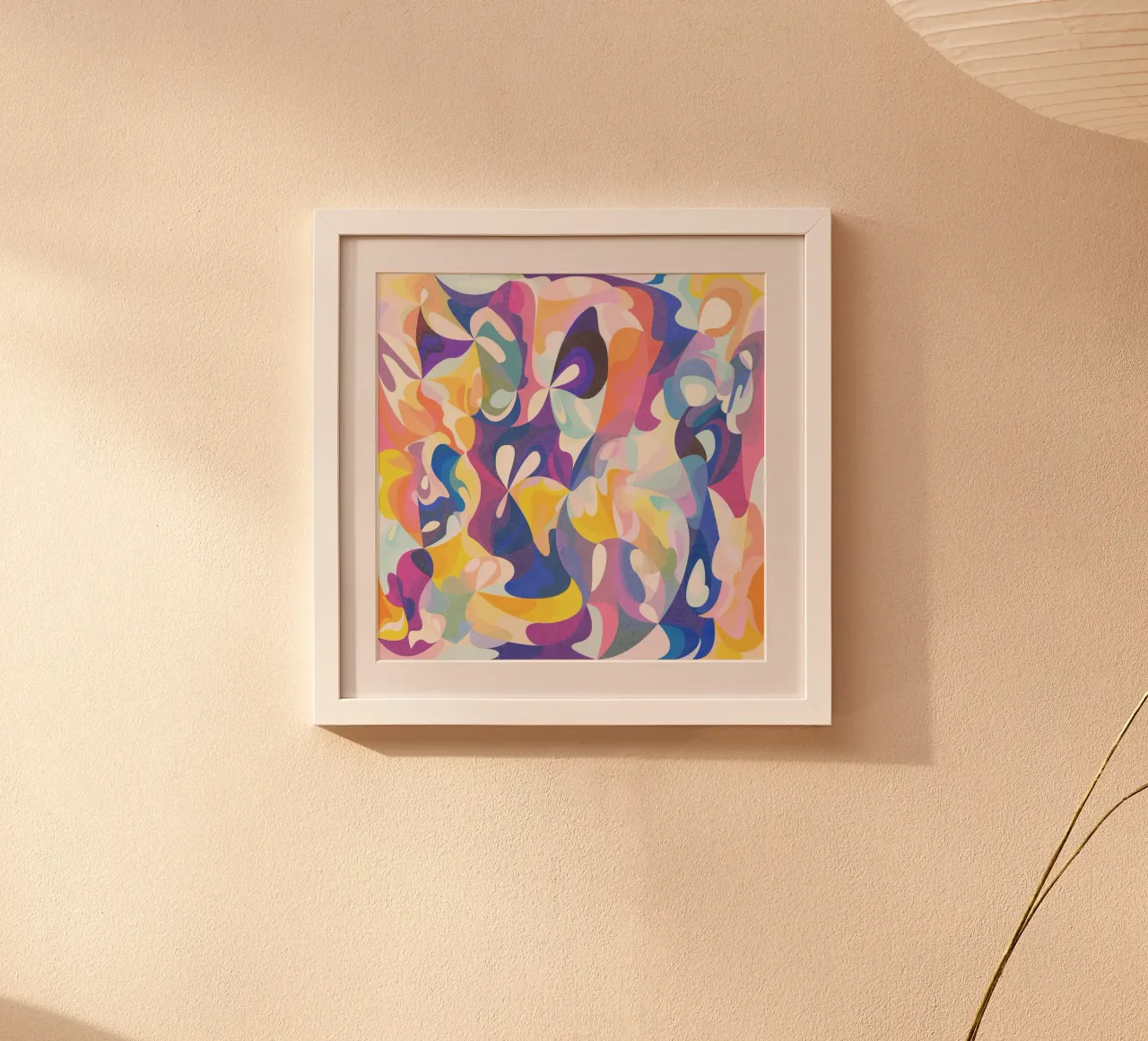 Amore per i modelli carta hahnemühle da Abstract 888