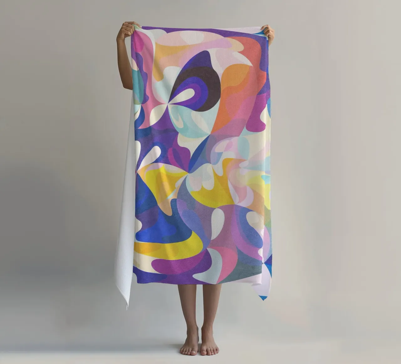 Amore per i modelli telo mare da Abstract 888