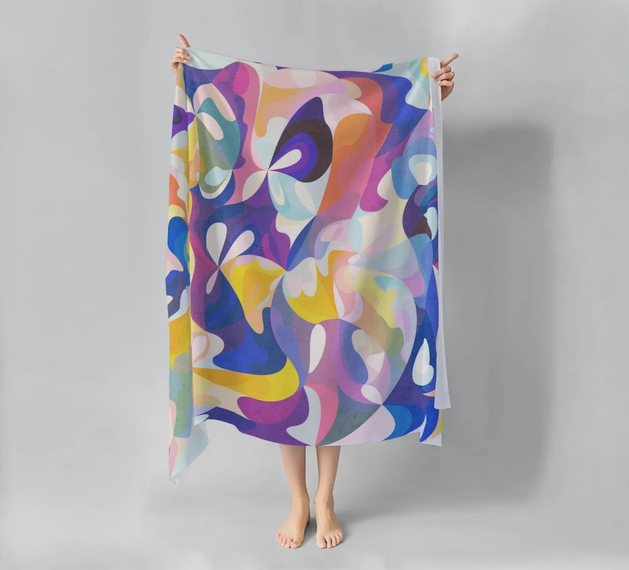 Amore per i modelli telo mare da Abstract 888