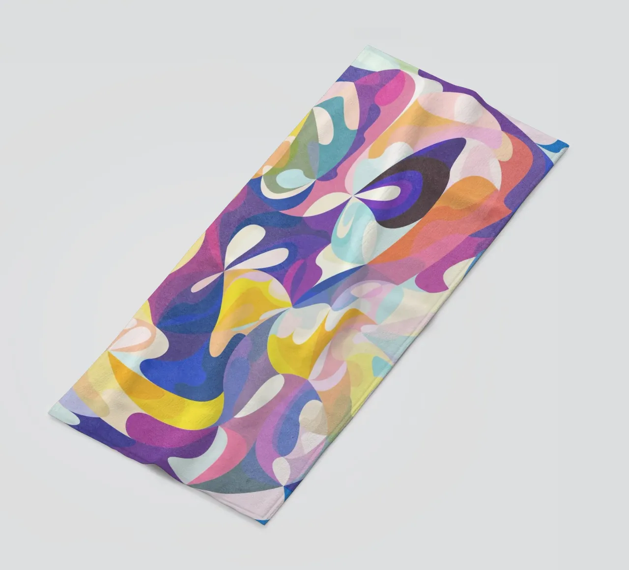 Amore per i modelli telo mare da Abstract 888