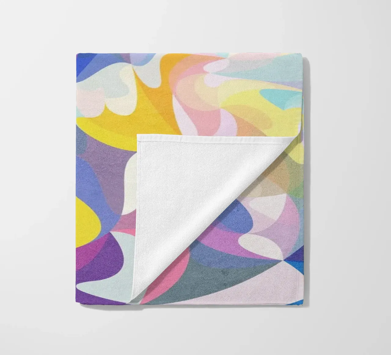 Amore per i modelli telo mare da Abstract 888