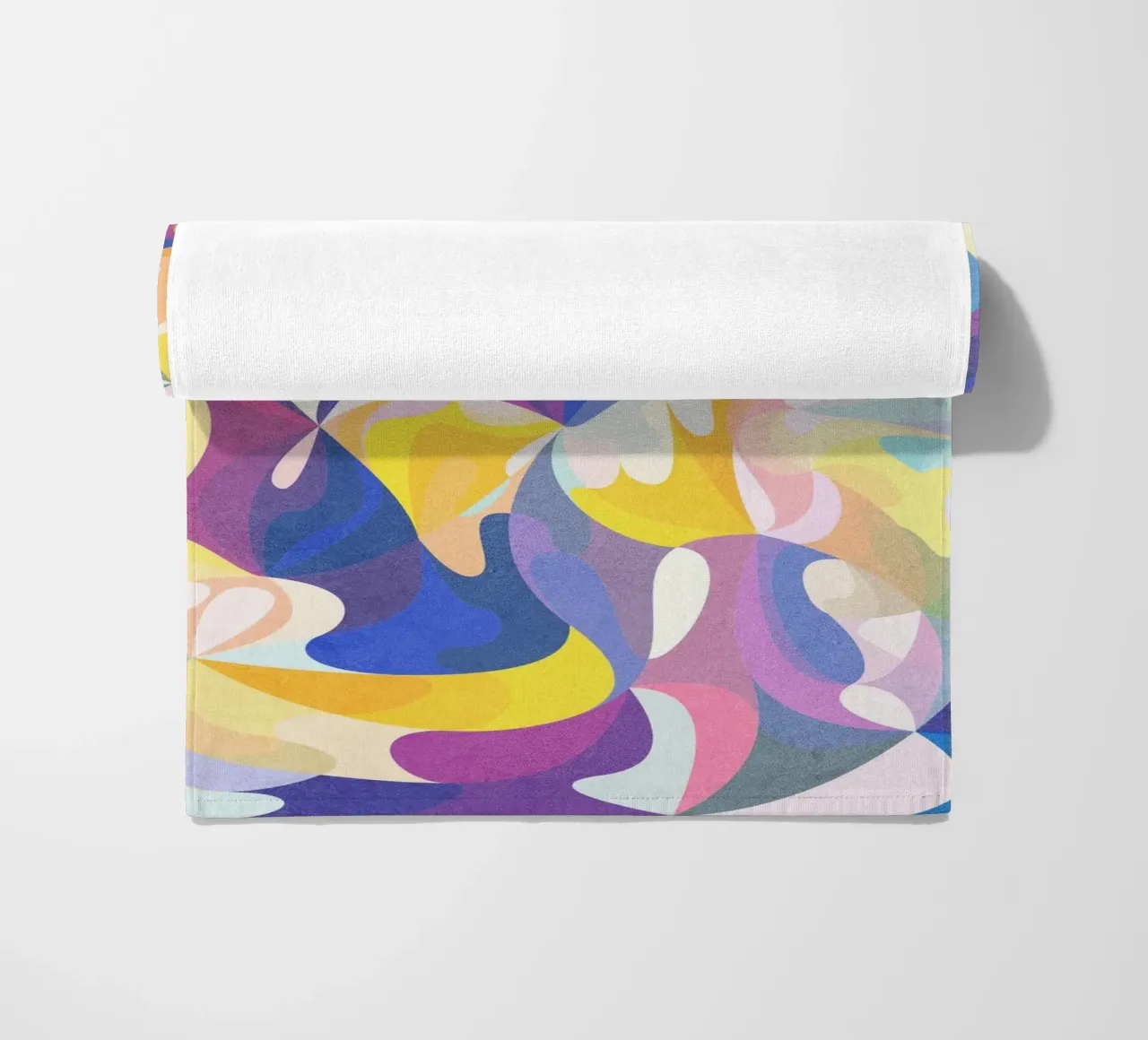 Amore per i modelli telo mare da Abstract 888