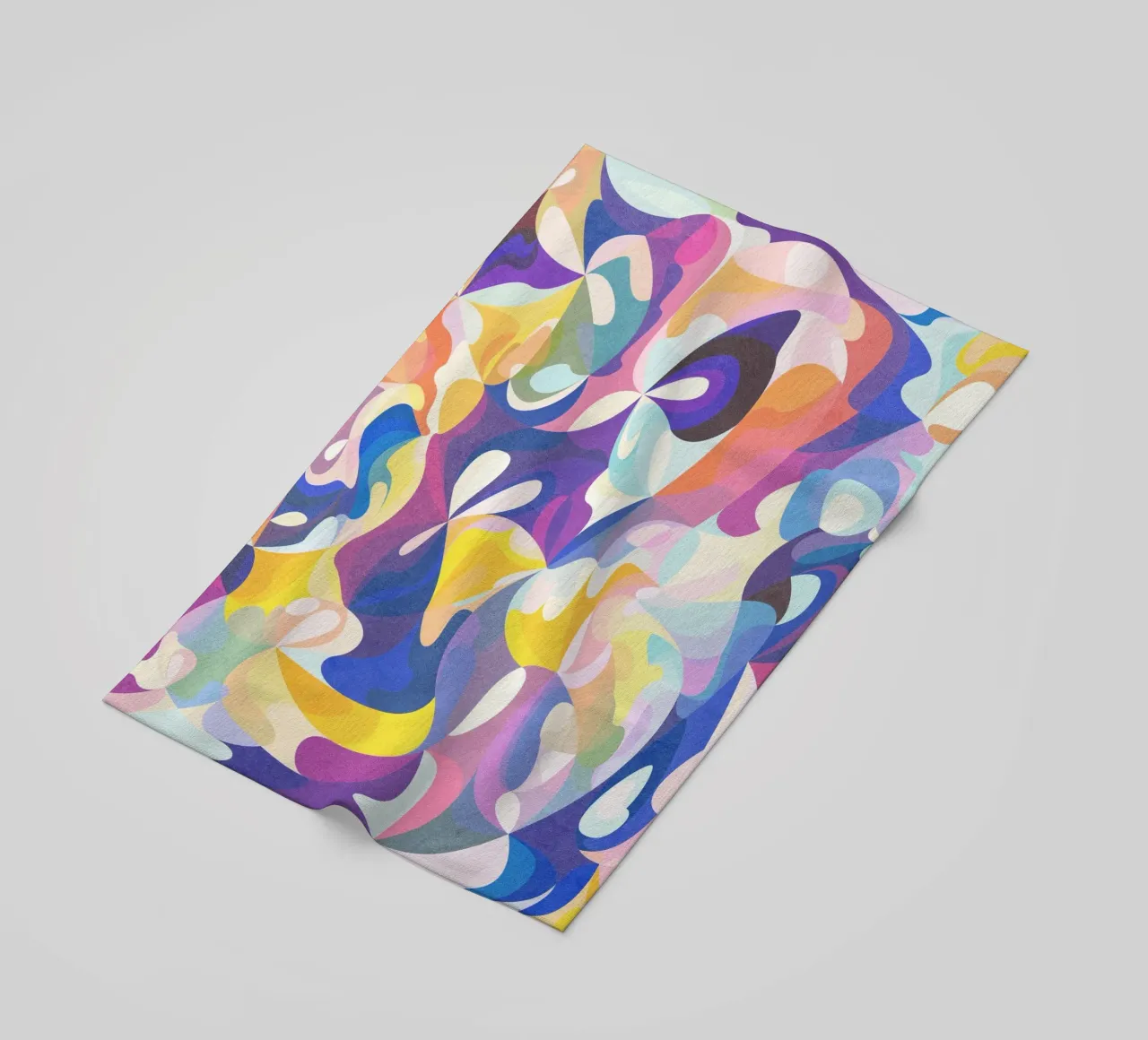 Amore per i modelli telo mare da Abstract 888