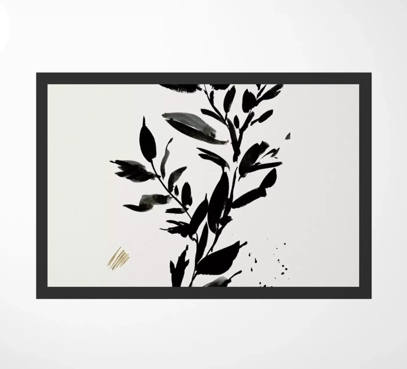 Midnight Horizon zerbino da Graphite