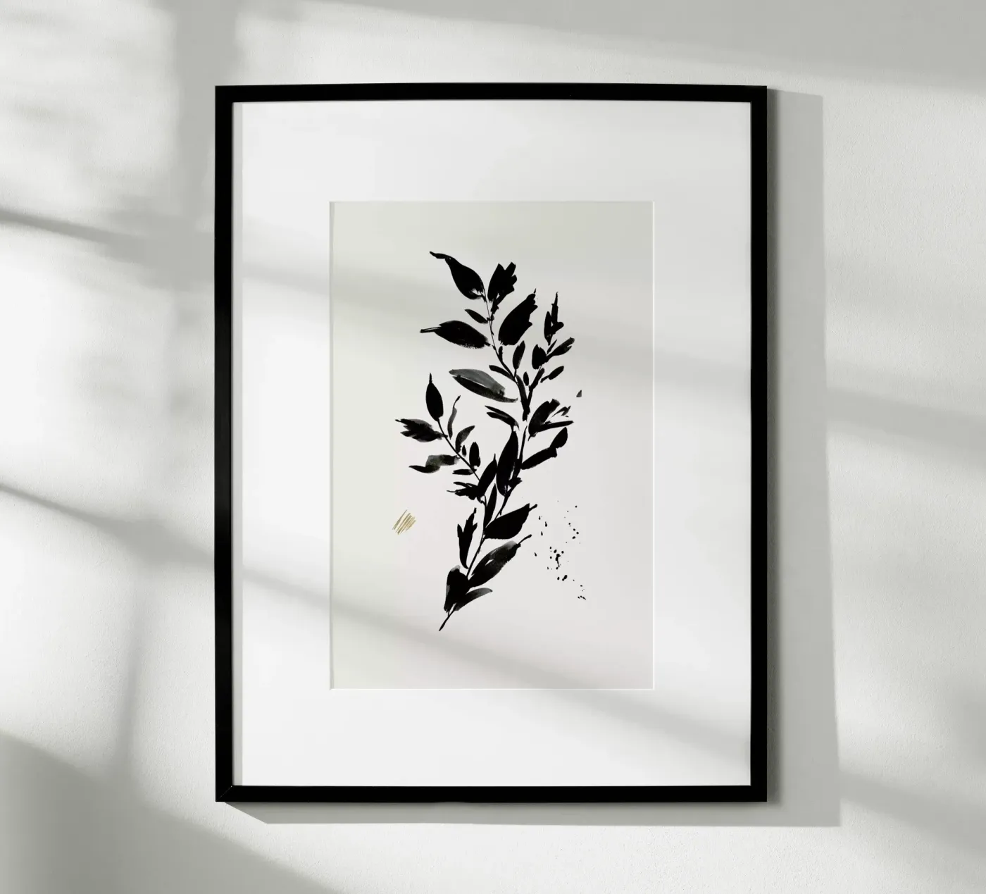 Midnight Horizon poster da Graphite