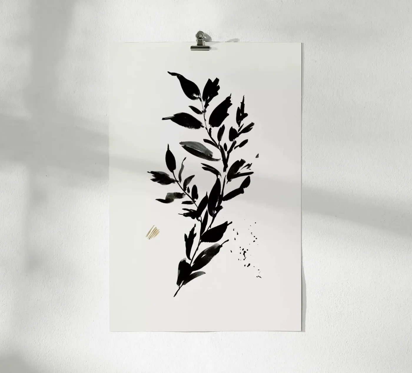 Midnight Horizon poster da Graphite