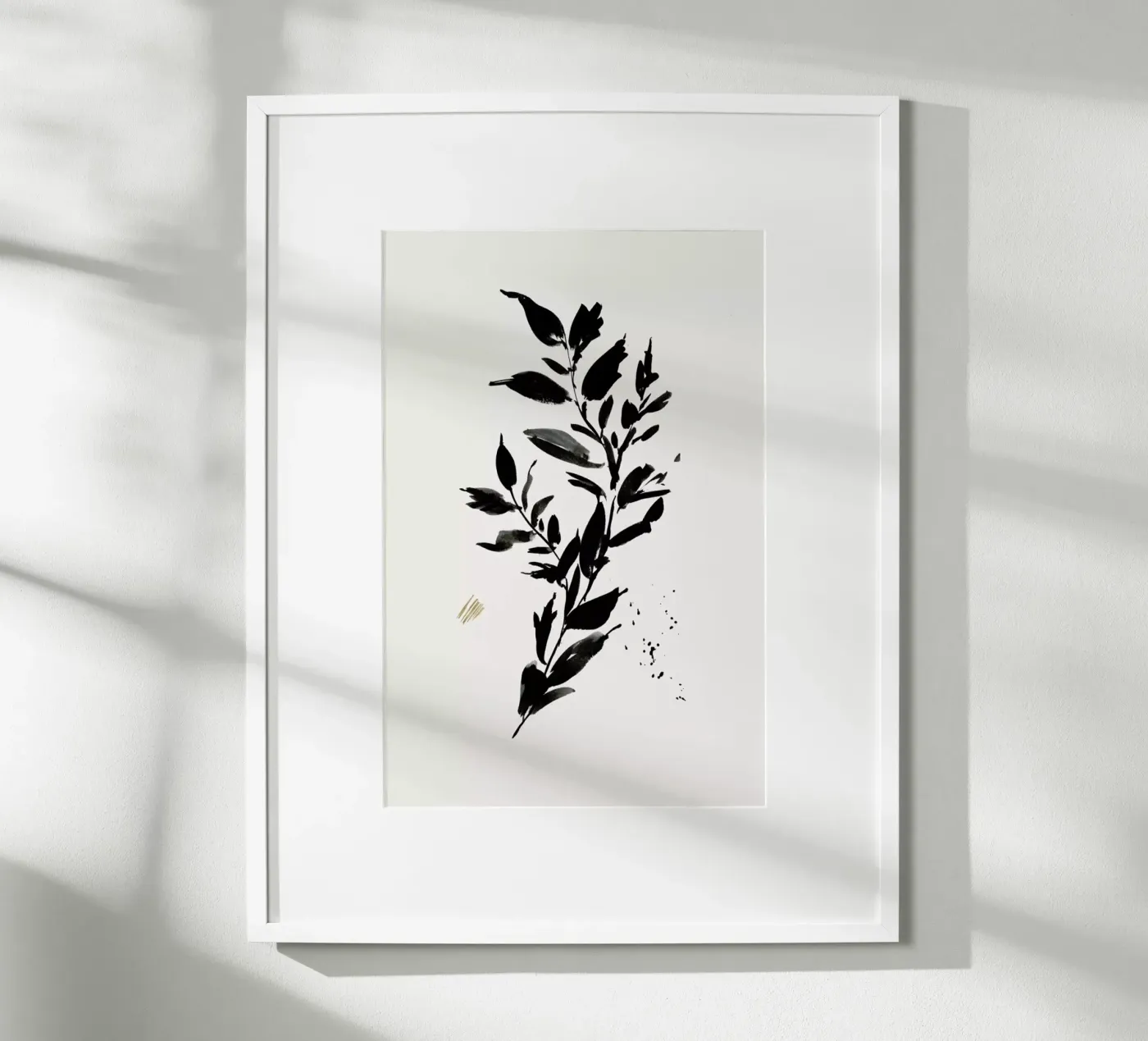 Midnight Horizon poster da Graphite