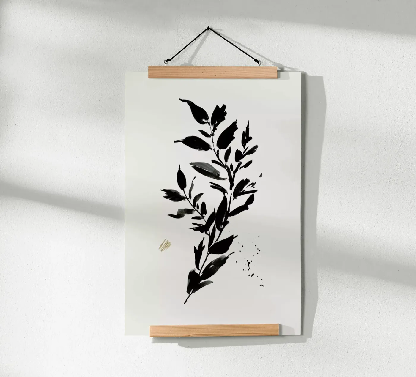 Midnight Horizon poster da Graphite