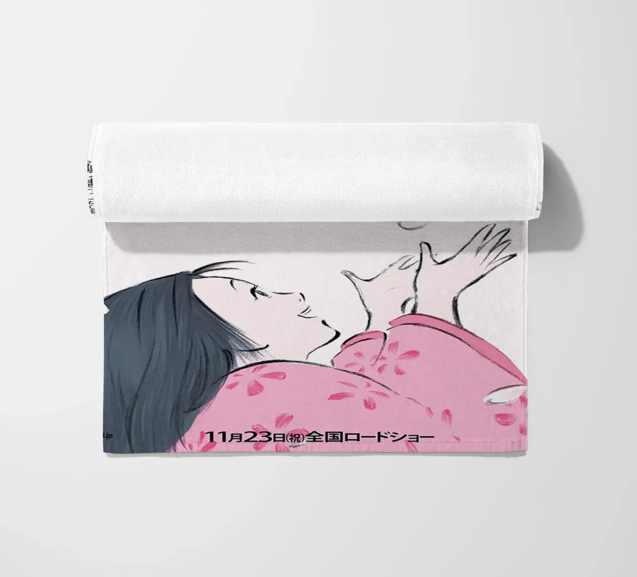The Tale of the Princess Kaguya telo mare da Attaboy Dsgn