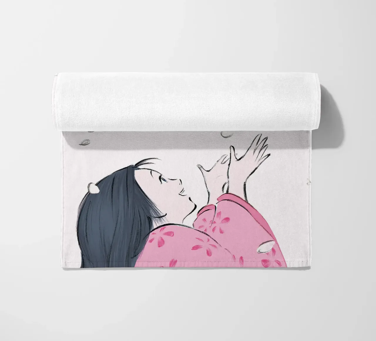 The Tale of the Princess Kaguya telo mare da Attaboy Dsgn