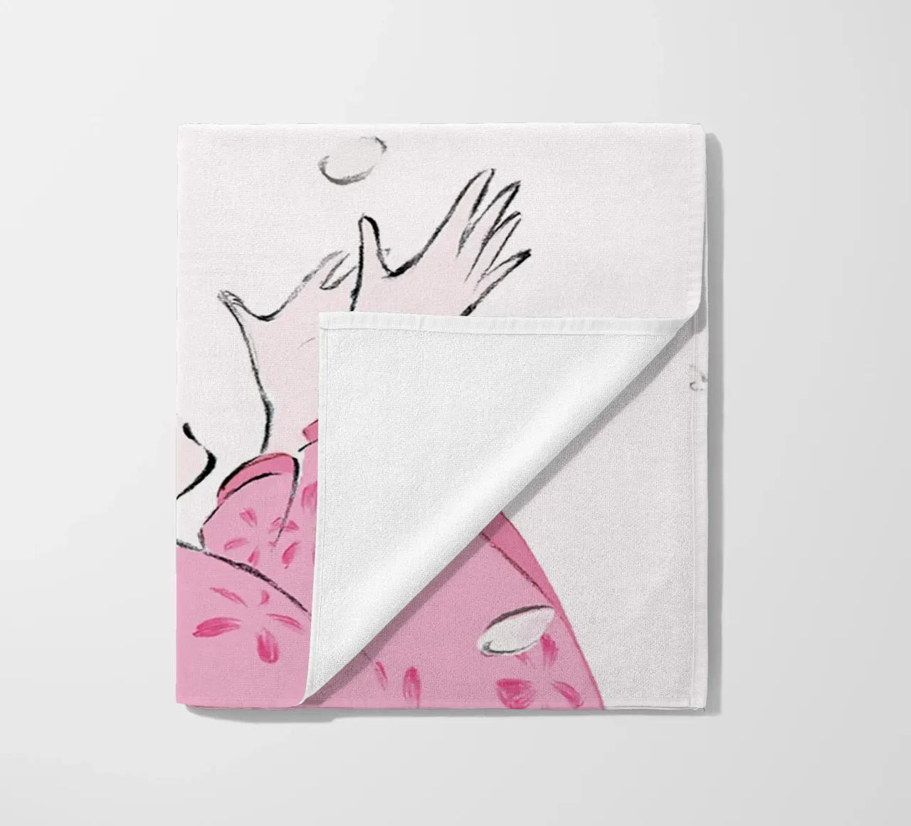 The Tale of the Princess Kaguya telo mare da Attaboy Dsgn