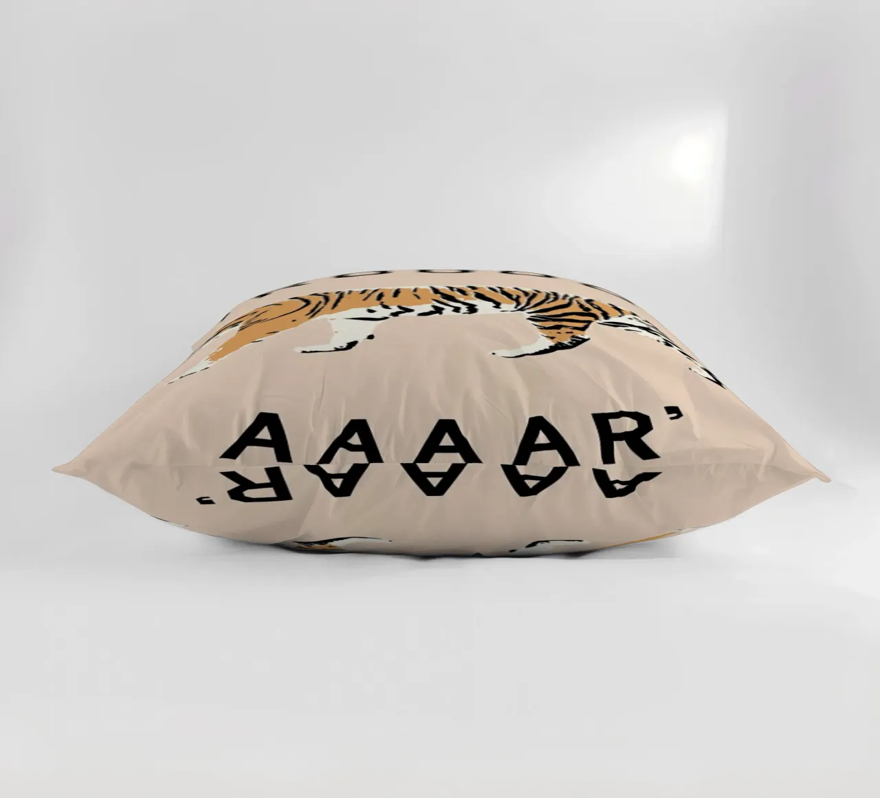 Roar cuscino da Florent Bodart