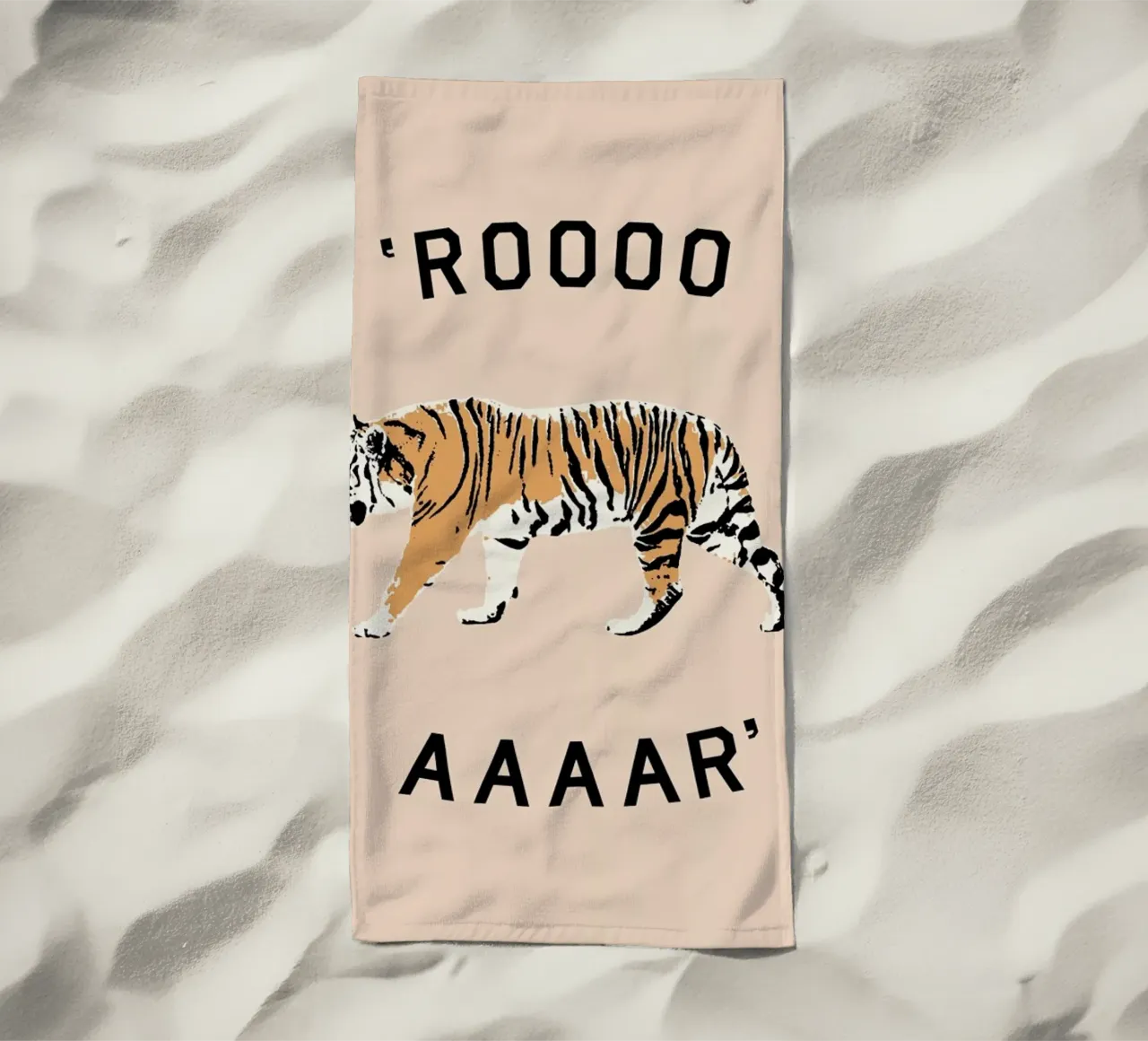 Roar telo mare da Florent Bodart
