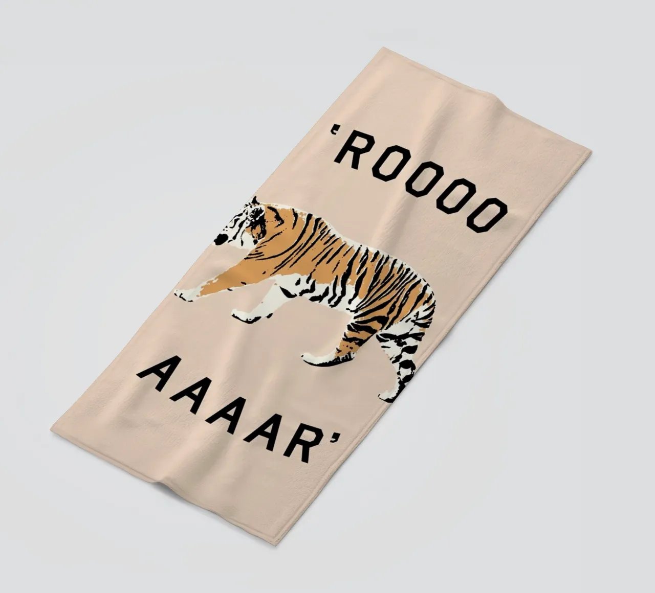 Roar telo mare da Florent Bodart